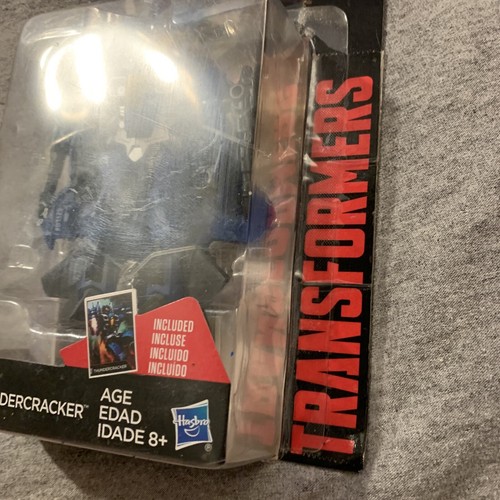 Thundercracker Transformers Generations Combiner Wars NEW Sealed Decepticon - Picture 7 of 10