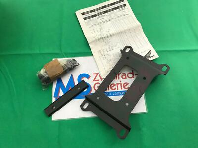 Top Rack Topcase Gepäckträger Honda SH 125 luggage carrier Topcaseträger