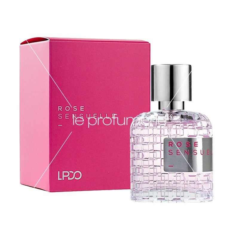 LPDO Rose Sensuelle profumo donna eau de parfum floreale legnosa muschiata 30ml