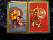 Vintage Congress 606 Double Pinochle Deck Playing Cards