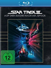 Star Trek III: Auf der Suche nach Mr. Spock (Blu-ray) - Neu und Originalverpackt