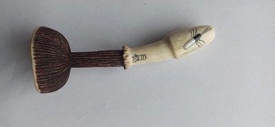 Netsuke - Antique Japanese Erotic Netsuke