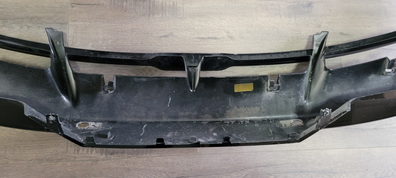 MCLAREN 720S REAR BUMPER LOWER BUMPER SECTION OEM 