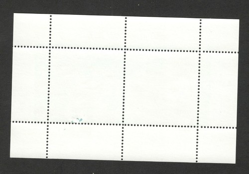 TURKEY - MNH/MH BLOCK - BIRDS - DUCKS - 2000. - Picture 2 of 2