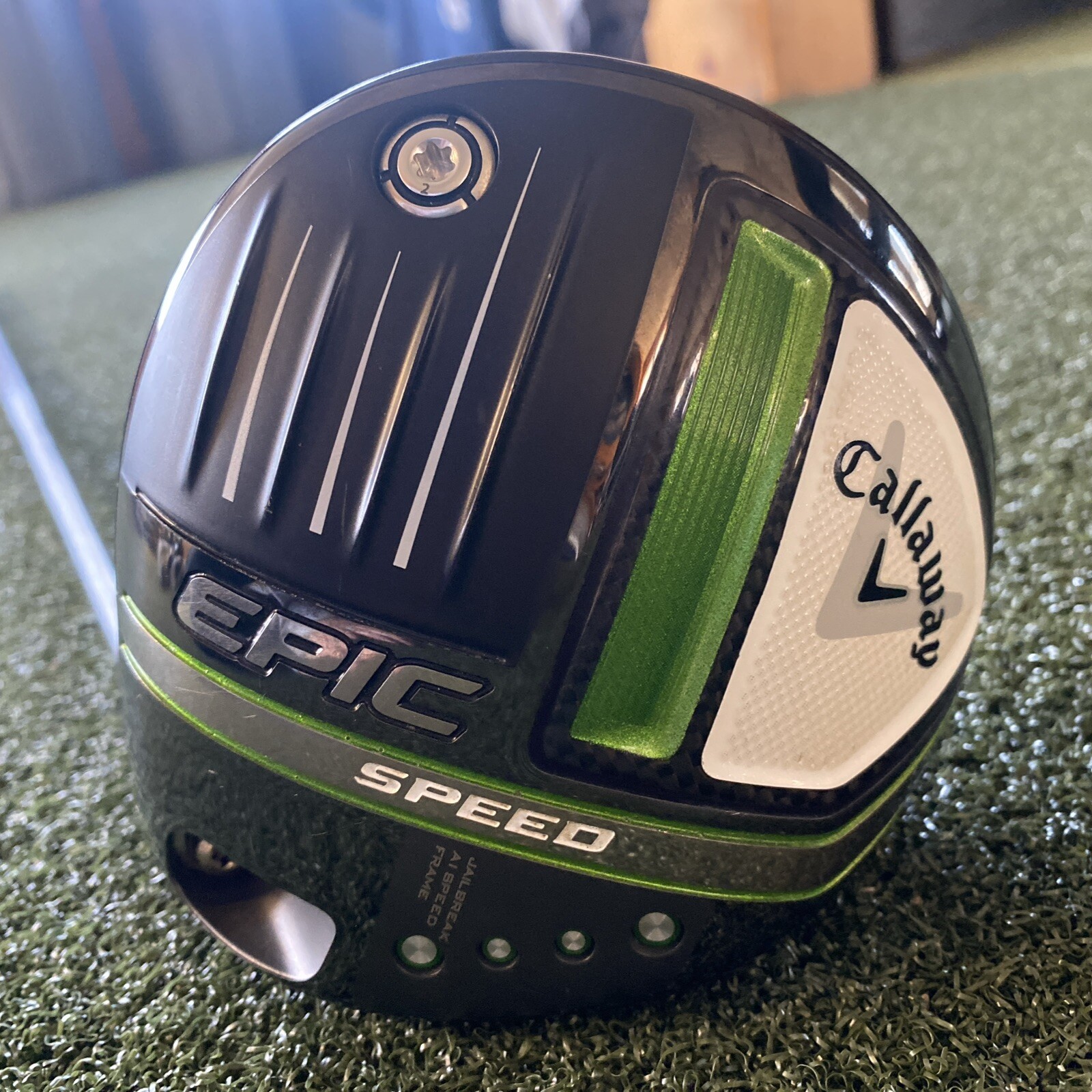 Callaway Epic Speed 9° Driver Right Hand Aldila Graphite Stiff Flex
