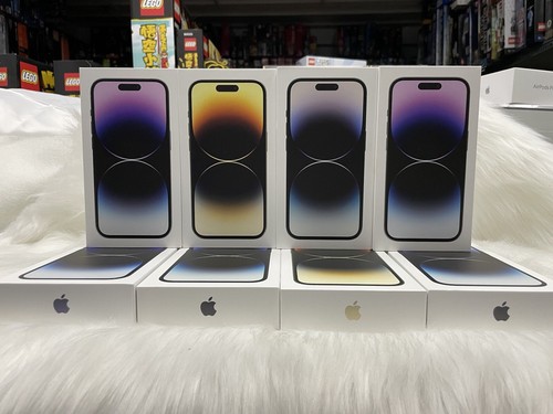 Apple Iphone 14 256gb Factory Unlocked HK Dual Sim - Picture 3 of 4