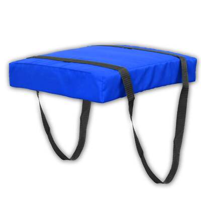 Bradley Type IV Boat Cushion USCG Approved Throwable Flotation Device; Coast Gua