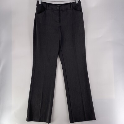 Pantalon femme habillé bleu marine à motifs taille 40 (D'occasion) à Grand-Lancy pour CHF 28