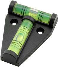 Crosscheck Turntable Level