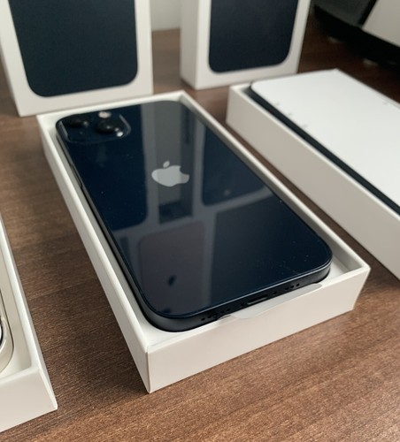 iPhone 13 - 256GB - Unlocked - All Colours- New - Boxed - Zdjęcie 3 z 4