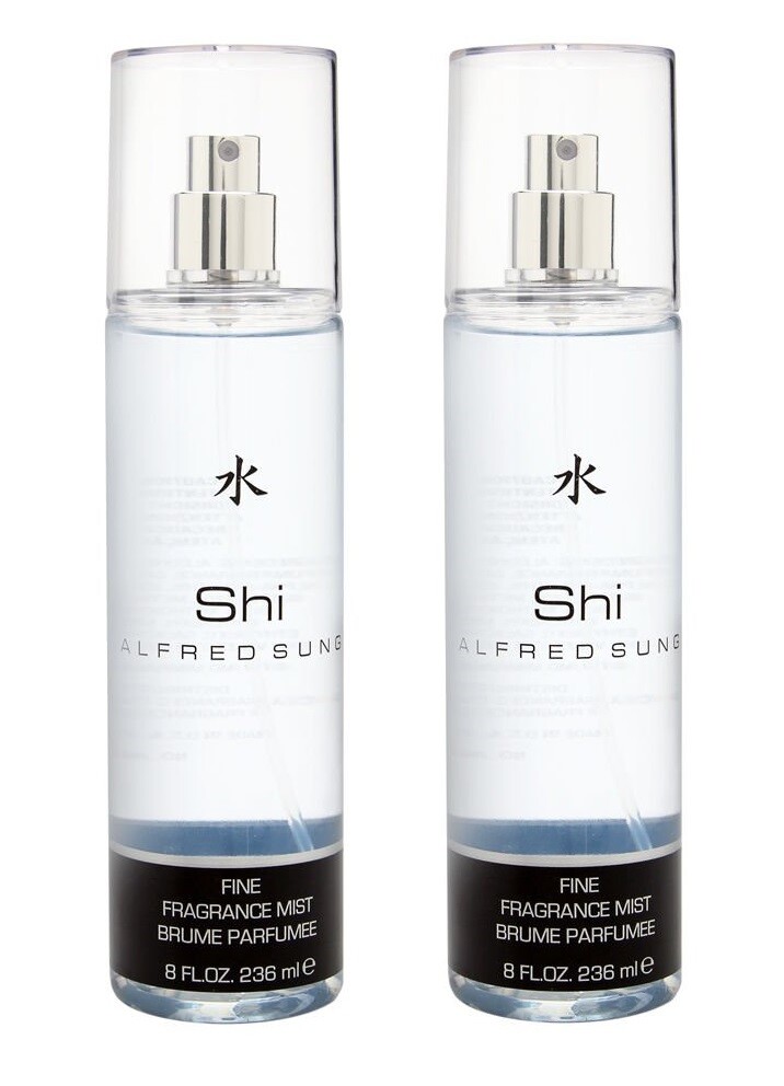 Shi Perfume Review PACK OF 2* SHI By ALFRED SUNG Fine