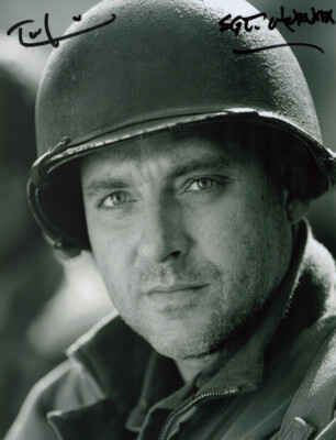 Tom Sizemore HANDSIGNIERT **Saving Private Ryan** 14x11 Foto ACOA COA [2]