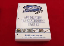 Automatic Transmission Part Illustrated Catalog Book Exploded Diagram Pictures
