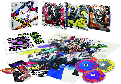 HYPNOSISMIC ヒプマイCD BD HYPNOSISMIC -Division Rap Battle- 2nd D.R.B 『DOTSUITARE