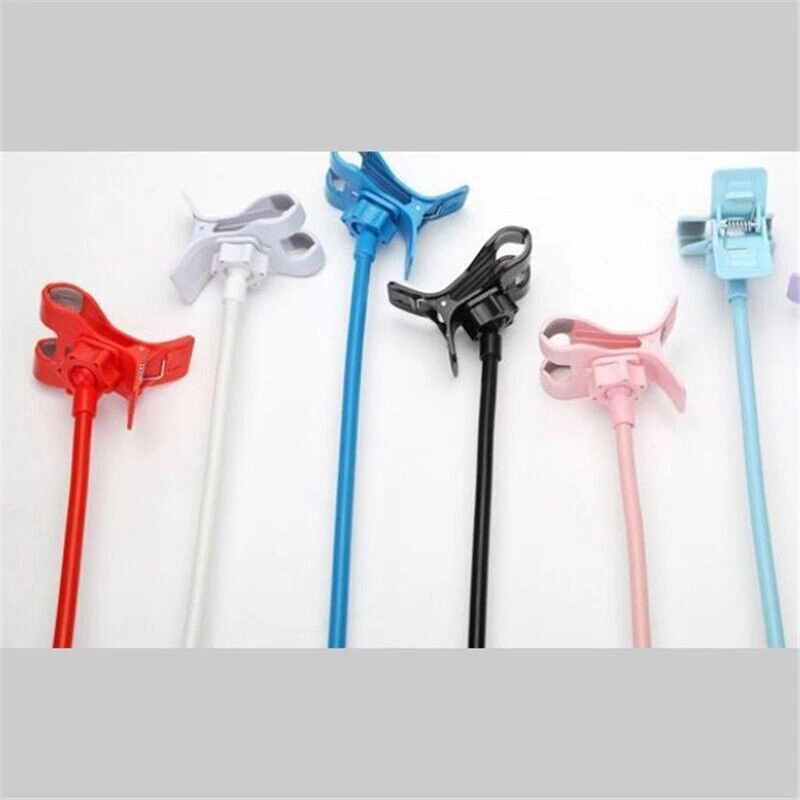 Phone For  Car Lazy Holder Mobile  Bed Desk Stand Bracket Flexible  iPhone - Image 3 of 4