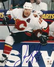 Jarome Iginla Cards, Rookie Cards and Autographed Memorabilia Guide 38