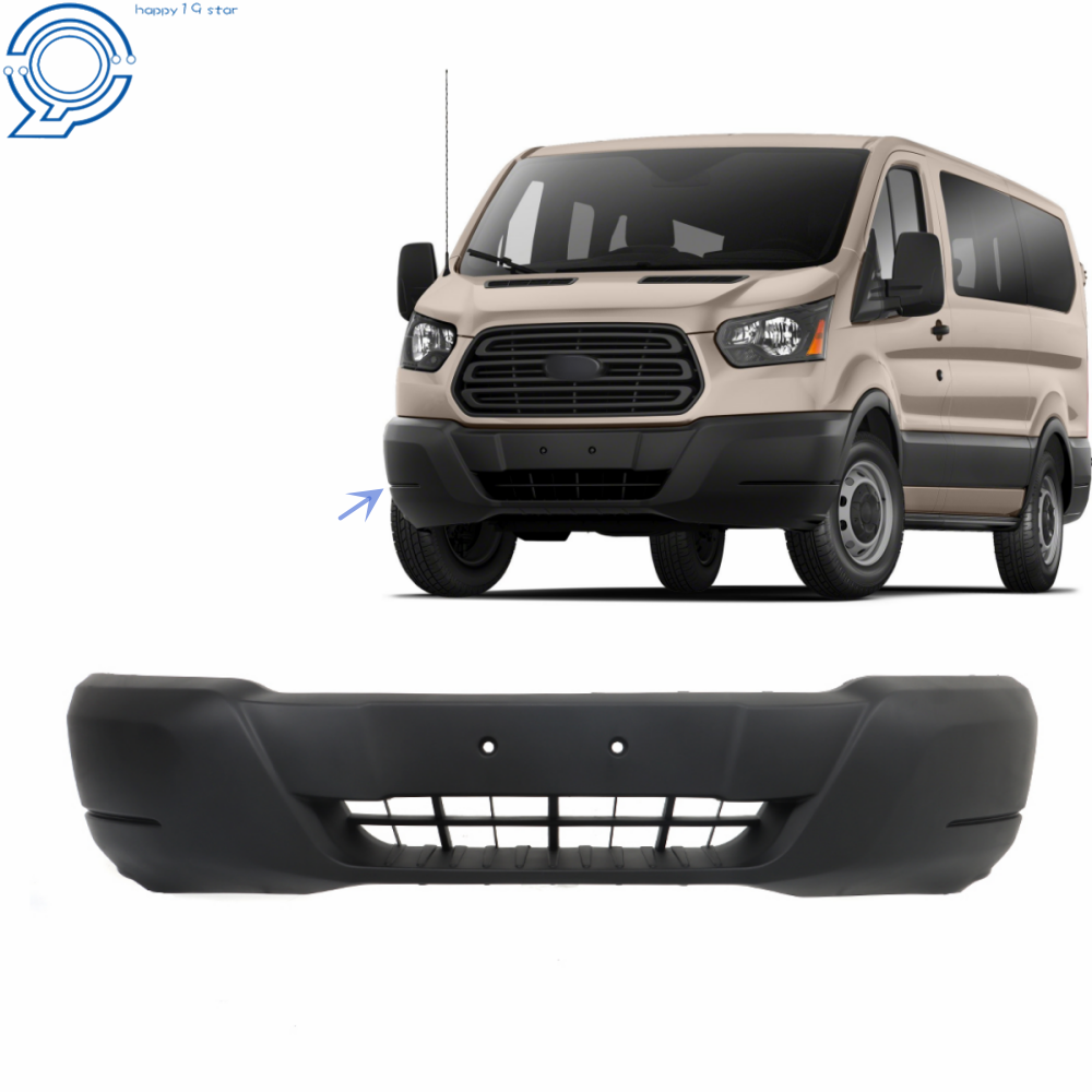 2015-2019 Ford Transit-150 Front Lower Bumper Cover FO1000707C