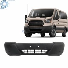 Front Lower Bumper Cover Fascia Fit For 2015-2019 Ford Transit-150 FO1000707C