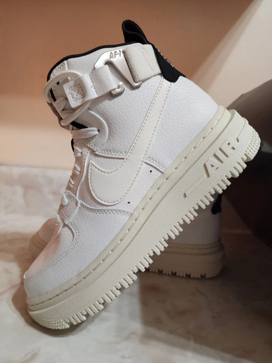 Women's Size 9 Nike Air Force 1 High Utility 2.0 Summit White