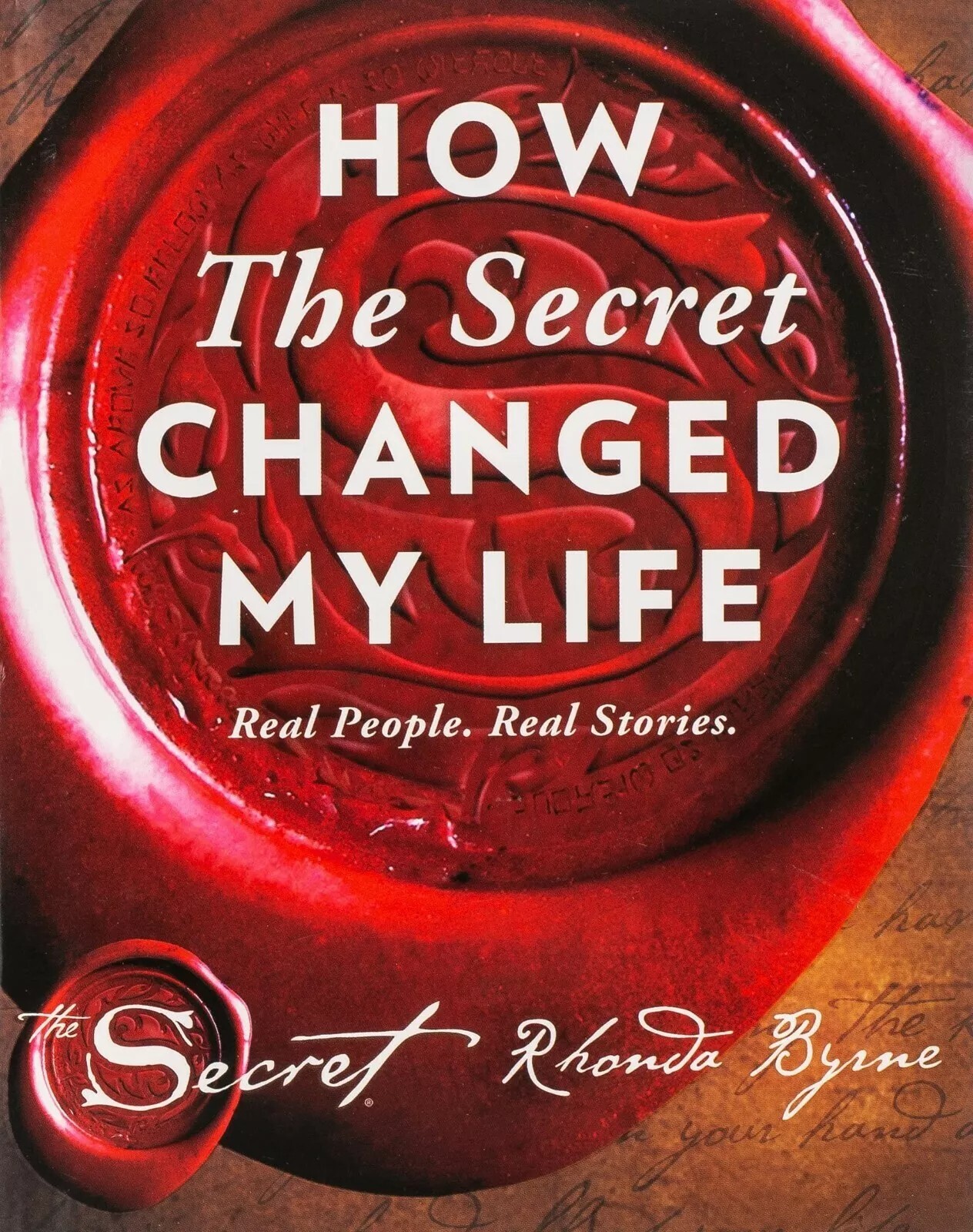 How The Secret Changed My Life: Real People. Real Stories - Image 15