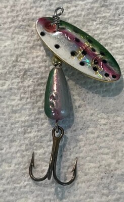 Panther Martin Holographic #6 Trout Spinning Lure 2Long 1/4oz Bass  |  eBay