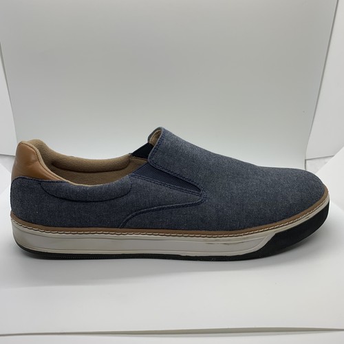 Mark Nason Men Sz 10.5 Loafers Shoes 