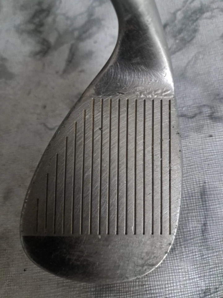 WALTER HAGEN WH-205 FORM FORGED SAND IRON, 56' LOFT, RIGHT HANDED, GRAPHITE - Image 2 of 4
