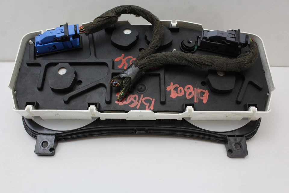 12 13 Transit Connect 9T1T-10849-EJ Speedometer Instrument Cluster Gauges 135K - Image 2 of 4