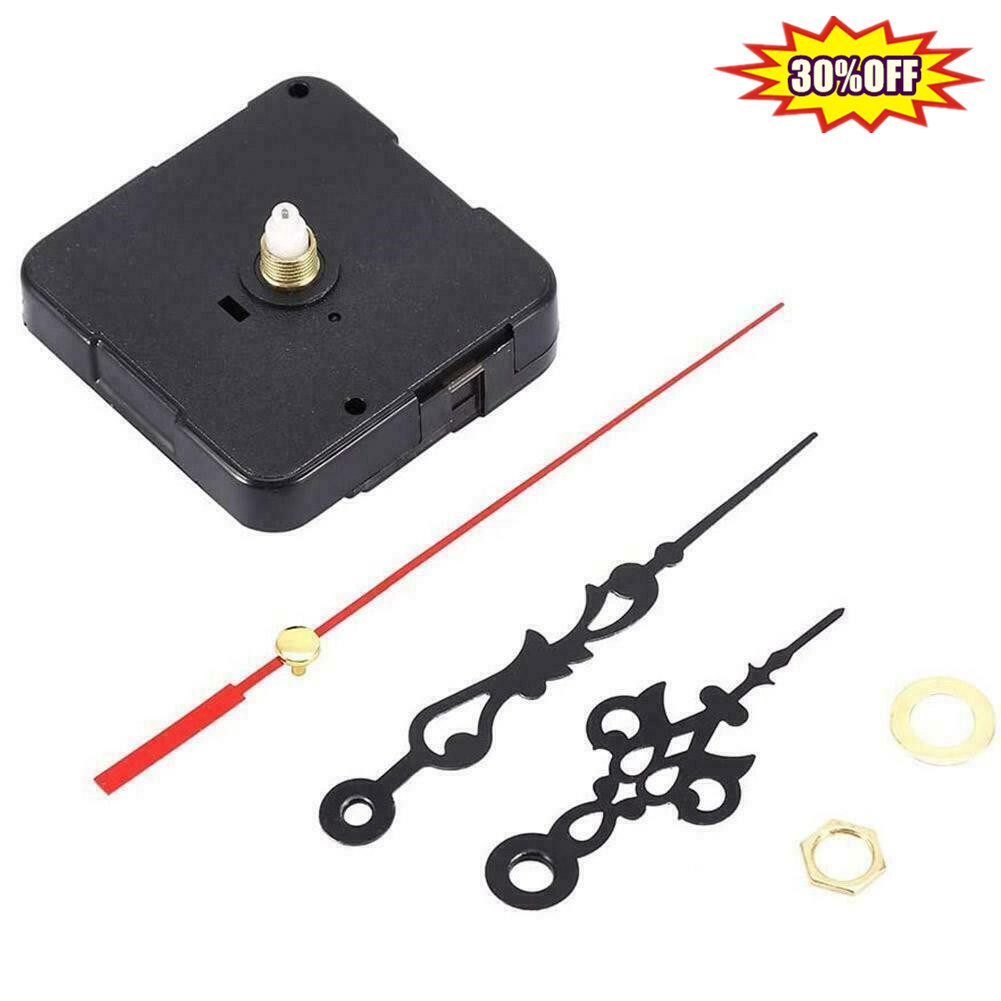 Wall Clock Quartz Movement Mechanism Collectible Part Replacement DIY Tools hot-image