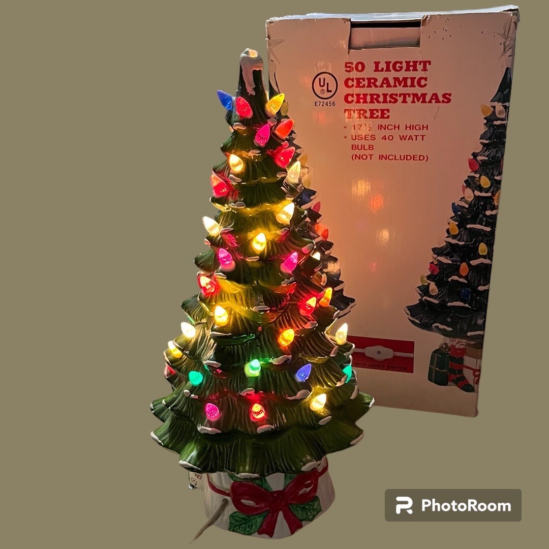 ✳︎フランスヴィンテージ Christmas tree✳︎ ✳︎フランスヴィンテージ Christmas tree✳︎ クリスマスシーズンを