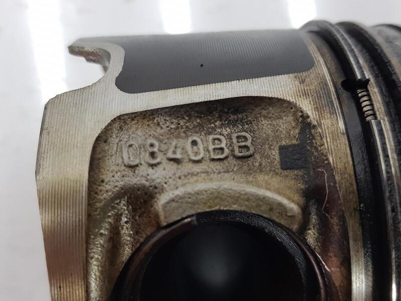 11257810825 kolben für BMW 1 COUPE 8 D 2011 7810825 1988651 | eBay