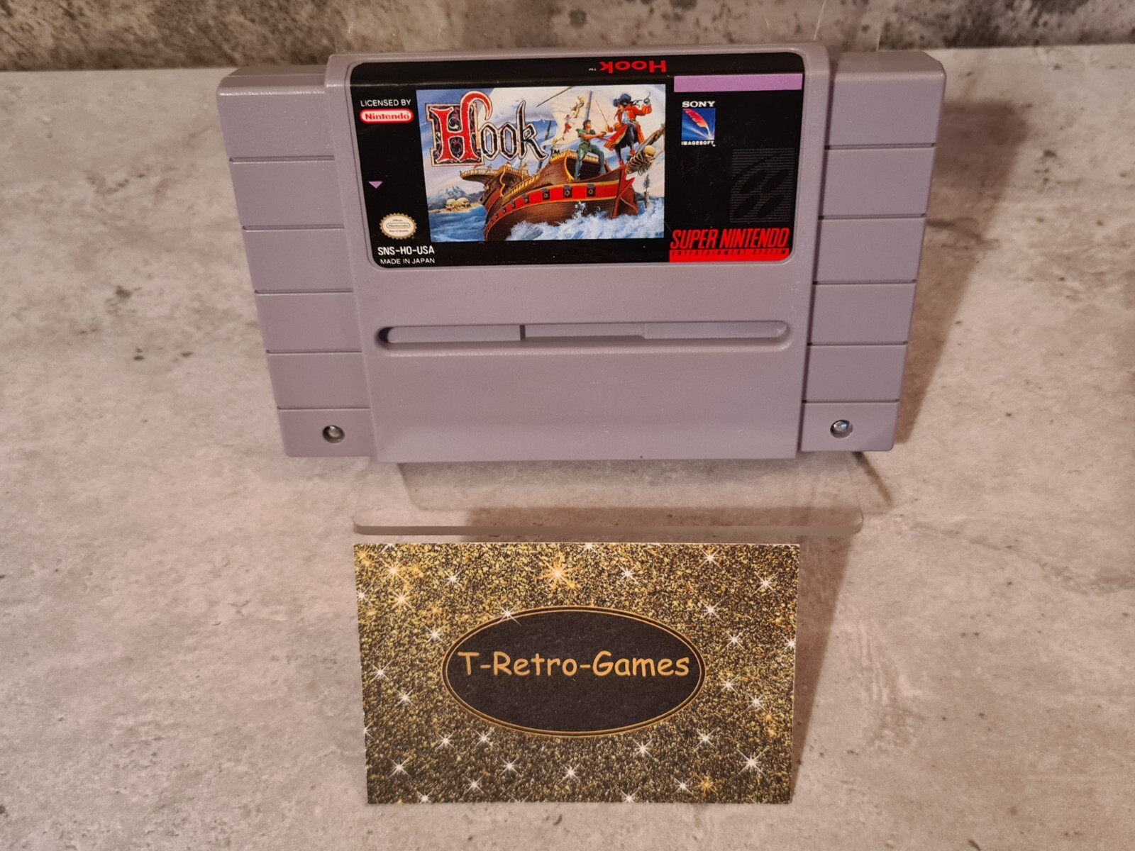 SNES - TOM and Jerry - (EMBALLAGE D'ORIGINE, avec mode d'emploi) EUR 59