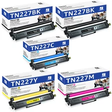 TN227 Toner High Yield For Brother MFC-L3770CDW HL-L3270CDW HL-L3290CDW LOT
