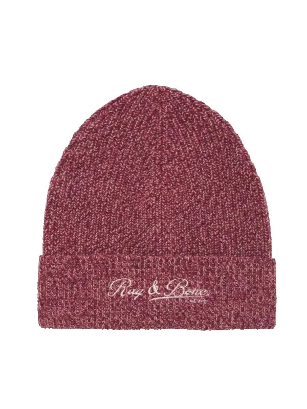 Mezcla De Lana Casual Women's Beanie Sombreros