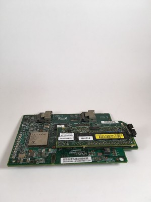 412206-001 HP Smart Array P400i SAS RAID Controller 399559-001 with 512mb cache