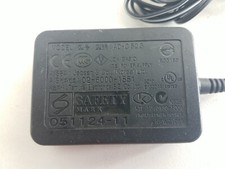 Casio AC Adapter AD-C52G 5.3 V DC 650 Milliamp