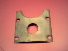 Sirokko jacket plate cover plate glow plug auxiliary heater 231