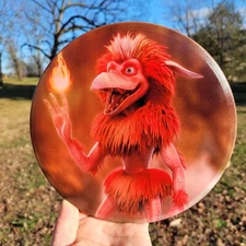 *Disc Golf Custom Axiom Discs Neutron CRAVE 175gm Fairway Driver *PDGA Approved