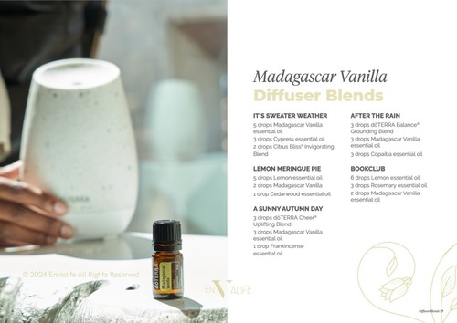 dōTERRA Essential Oils 🌈Blends Touch New 📦 Free Post AU Stock Diffuser Aroma - Picture 170 of 519