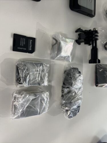 Toshiba Camileo X-sports Full HD Sports camcorder Working But Needs New Battery - Picture 6 of 8