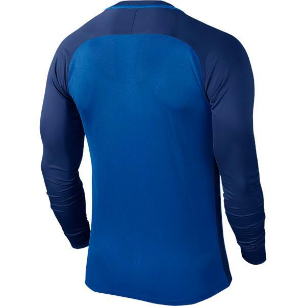 nike trophy iii jersey long sleeve