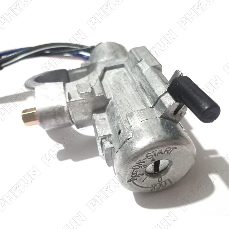 Ignition Switch Lock Cylinder For Nissan D21 86-89 Pathfinder 87-95 Pickup 95-96 - Image 4 of 4