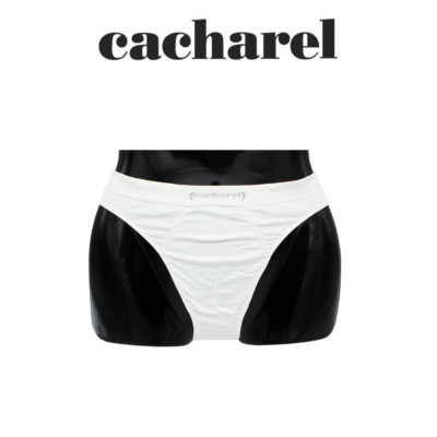 Midi briefs, men, white 3023 Cacharel Homme