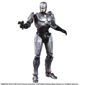 play arts kai robocop