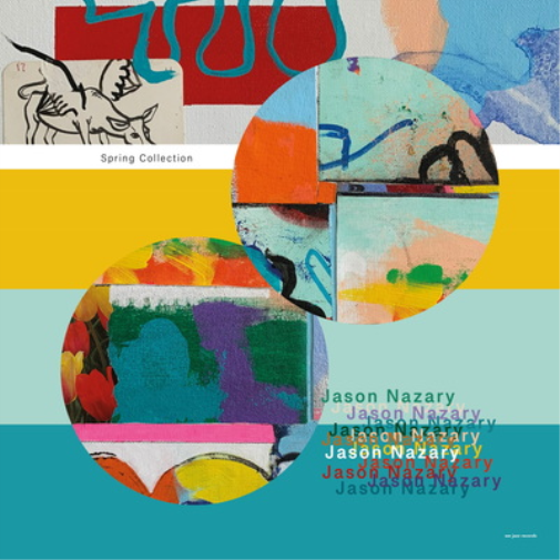 Jason Nazary Spring Collection (CD) Album