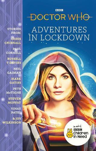 Thumbnail - Steven Moffat Chris Chibnall Russell T Davies Ne Doctor Who: Adven