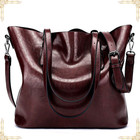 Women Stylish Crossbody Tote Shoulder Handbag LUXURY LEATHER Ladies Fashion Bag