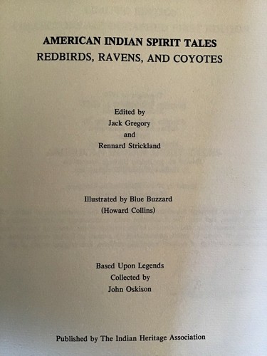 American Indian Spirit Tales/Gregory&Strickland 1st ed + Desert Light/Miller - Imagen 4 de 12