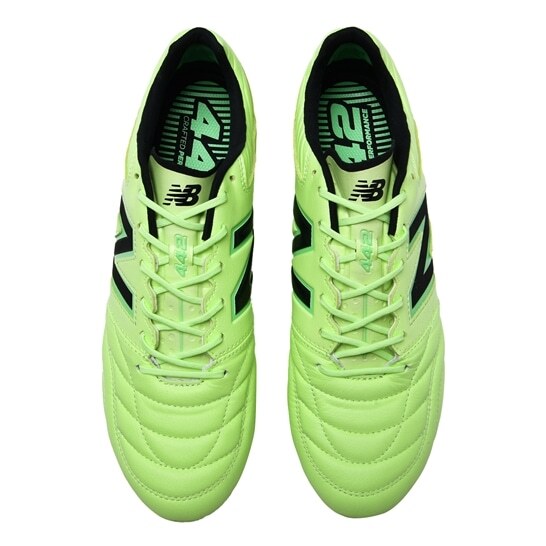 New Balance 442 v2 Pro HG L2 MS41HL2 LIME GREEN Width D