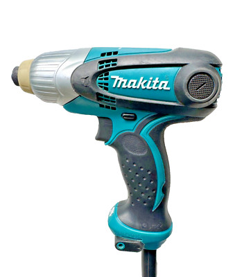 Makita Td0101f Makita Corded Screwdriver Makita Td0101f Impact